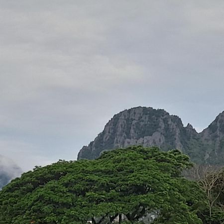 Vang Vieng Chanthala Hotel 1 Екстериор снимка