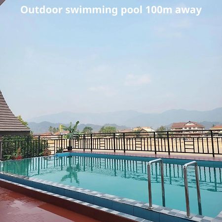 Vang Vieng Chanthala Hotel 1 Екстериор снимка